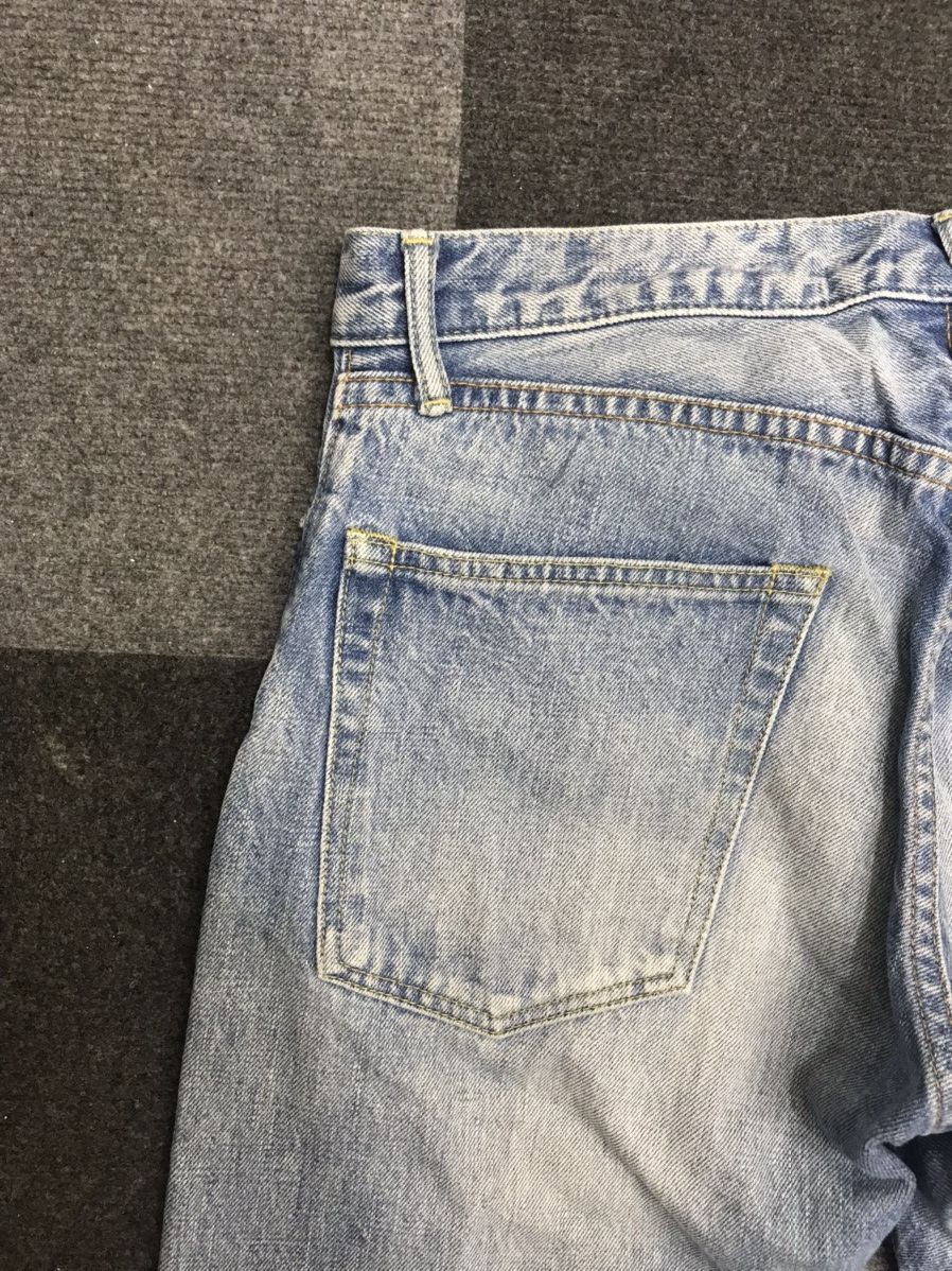 Designer × Japanese Brand ART&SCIENCE Slim Selvedge Jeans Size US 32 / EU 48 - 11 Thumbnail