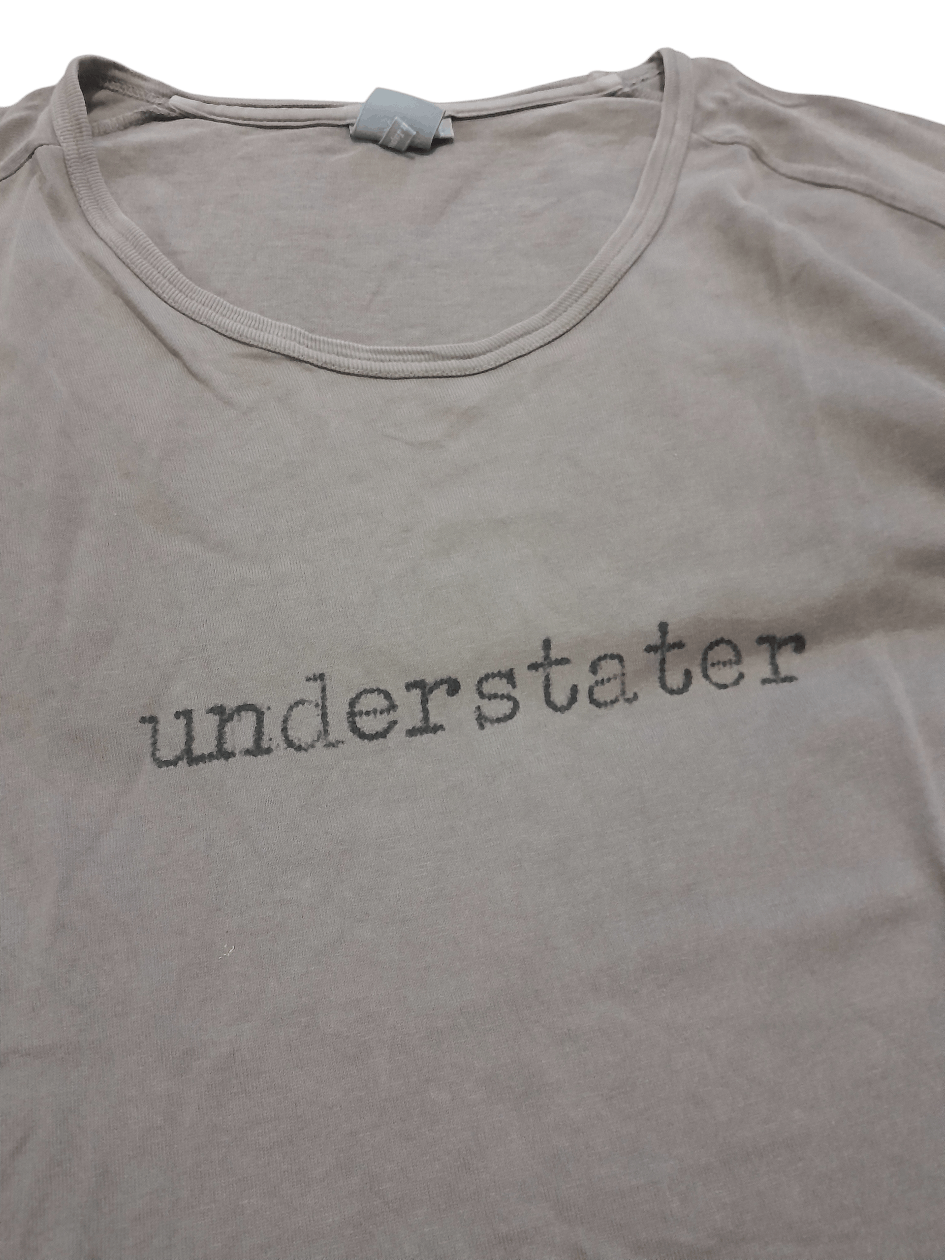 Nonnative Nonnantive "understarter" tee Size US S / EU 44-46 / 1 - 3 Thumbnail