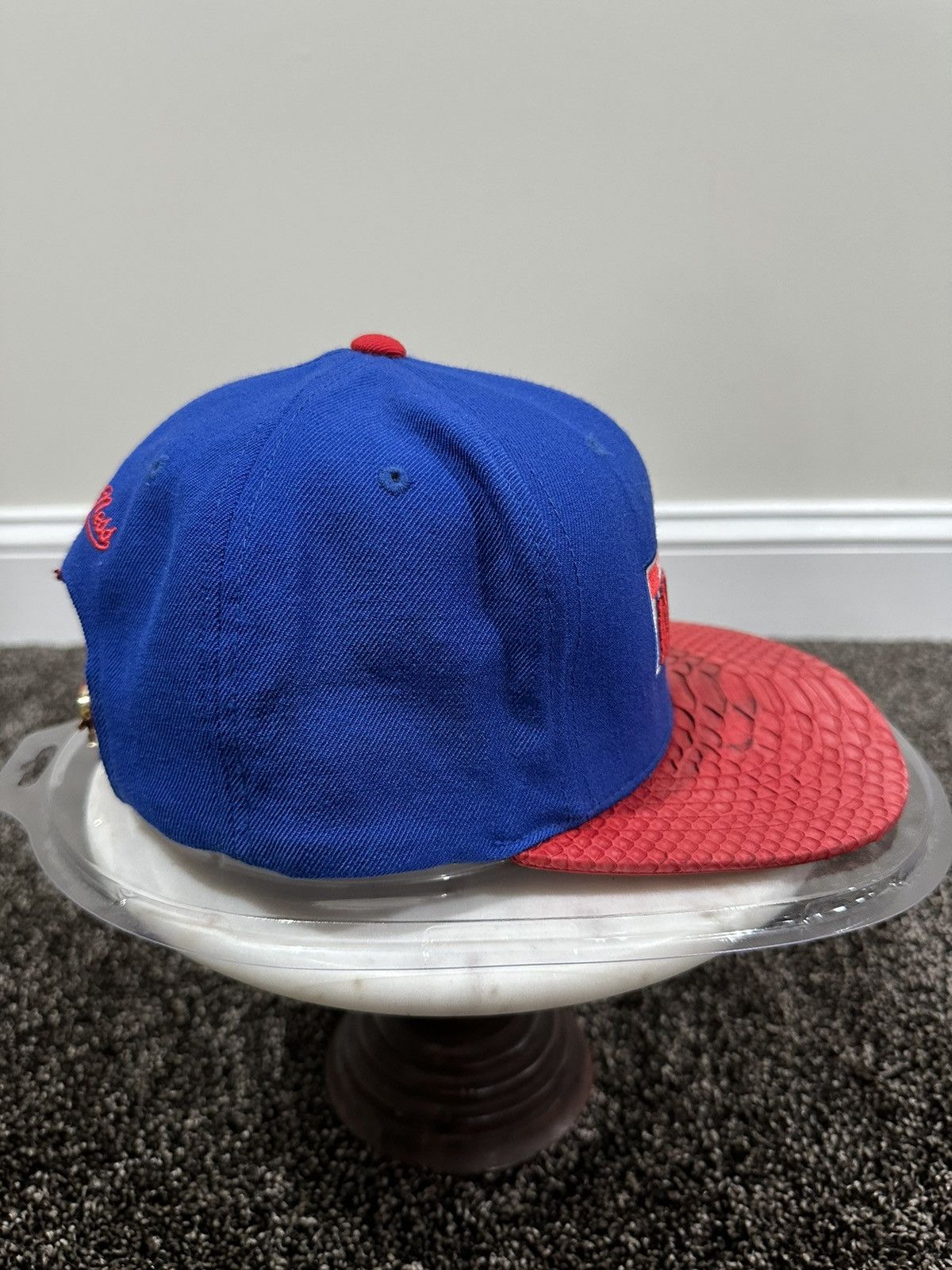 Just Don Just Don x Mitchell & Ness NHL New York Americans Hat Size ONE SIZE - 3 Thumbnail