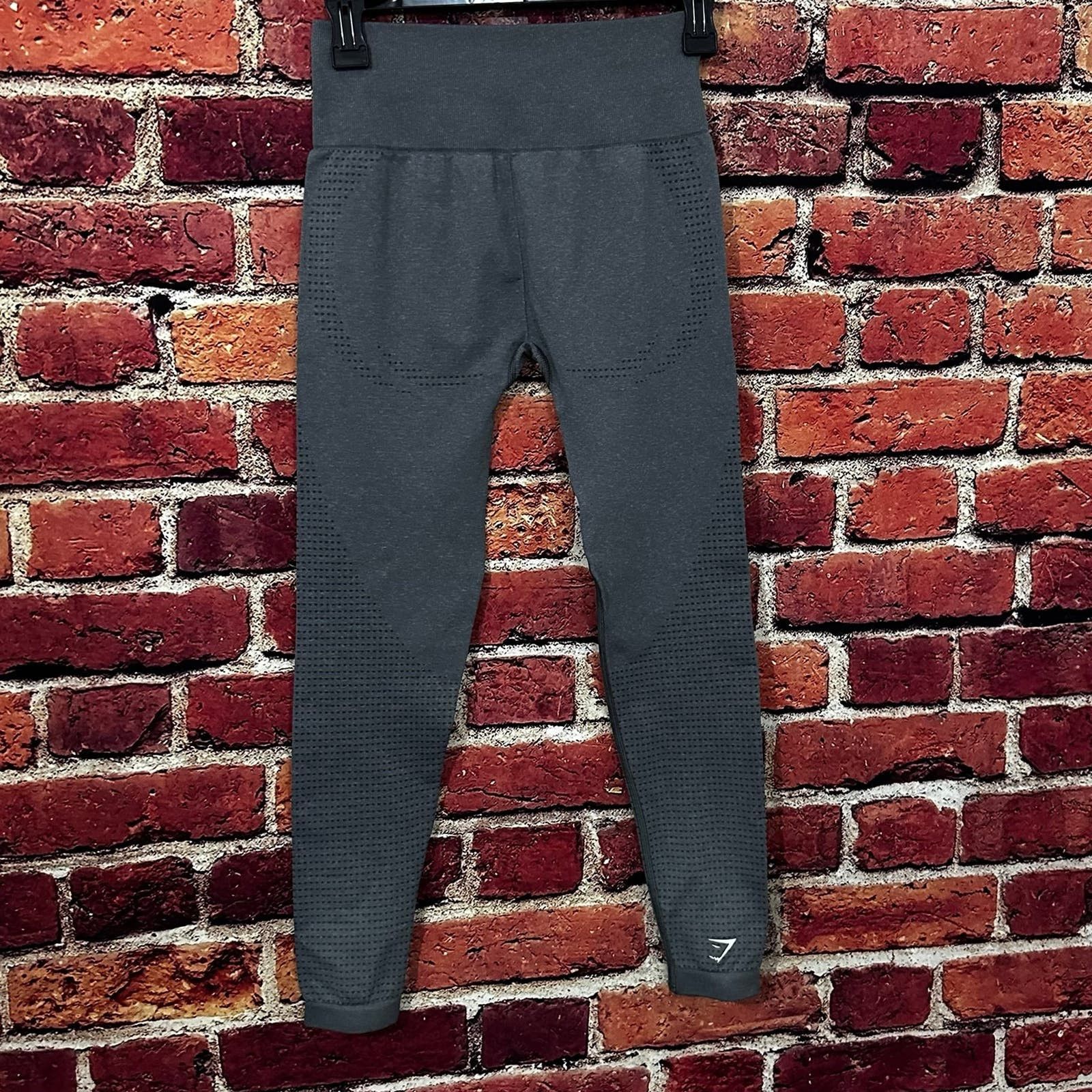 Gymshark Gymshark seamless leggings Size 27" / US 4 / IT 40 - 4 Thumbnail