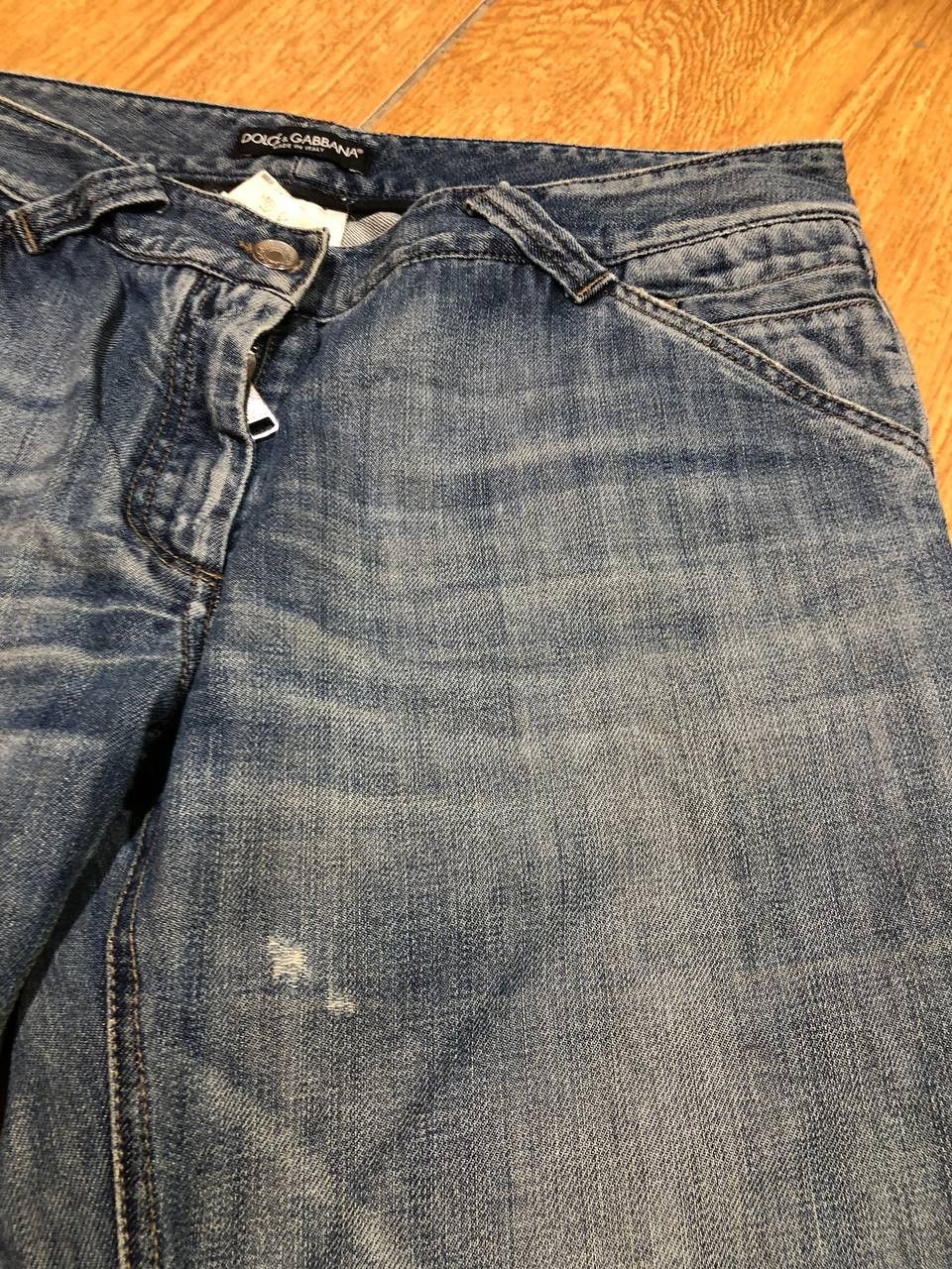Dolce & Gabbana DOLCE & GABBANA JEANS DENIM PANTS Size US 30 / EU 46 - 10 Thumbnail