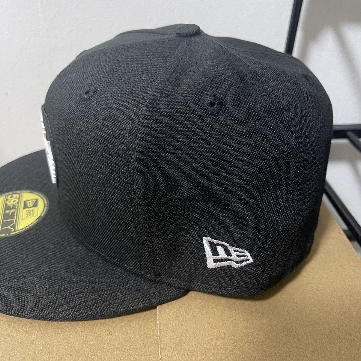 New Era New Era Starbucks 59Fifty Fitted Hat Size ONE SIZE - 3 Thumbnail