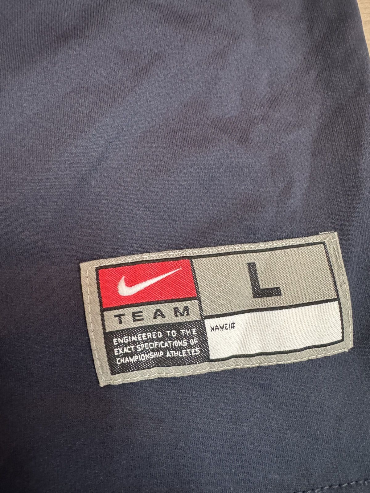 Nike 2012 Olympics LeBron James #6 NBA USA Stitched Jersey Size US L / EU 52-54 / 3 - 2 Thumbnail