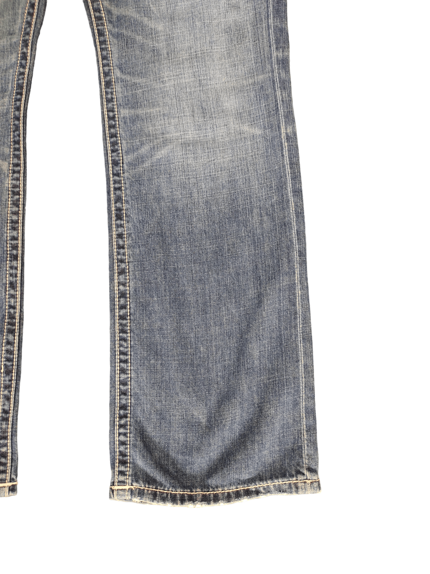 Affliction Affliction Ace Denim Jean Y2k Streetwear Affliction Style Size US 42 / EU 58 - 14 Thumbnail