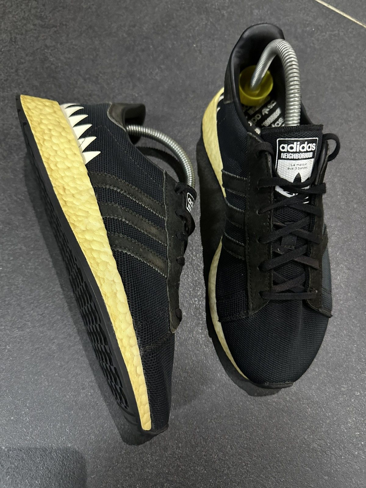 Neighborhood Adidas Neighborhood Shoes Size US 7.5 / EU 40-41 - 1 Thumbnail