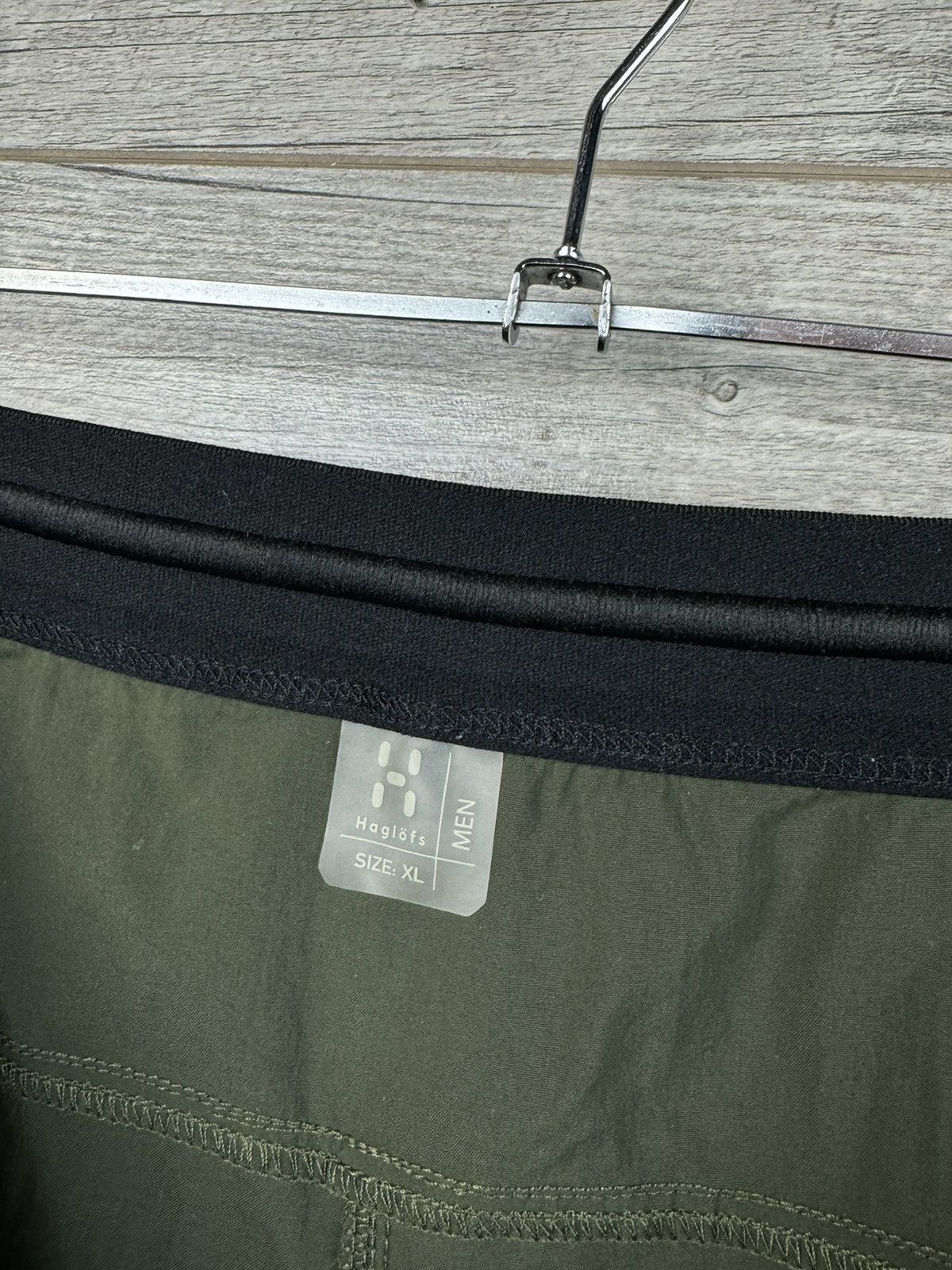 Haglofs BERMUDA SHORTS - HAGLOFS - LIM FUSE SHORTS MEN SIZE XL Size US 36 / EU 52 - 4 Thumbnail