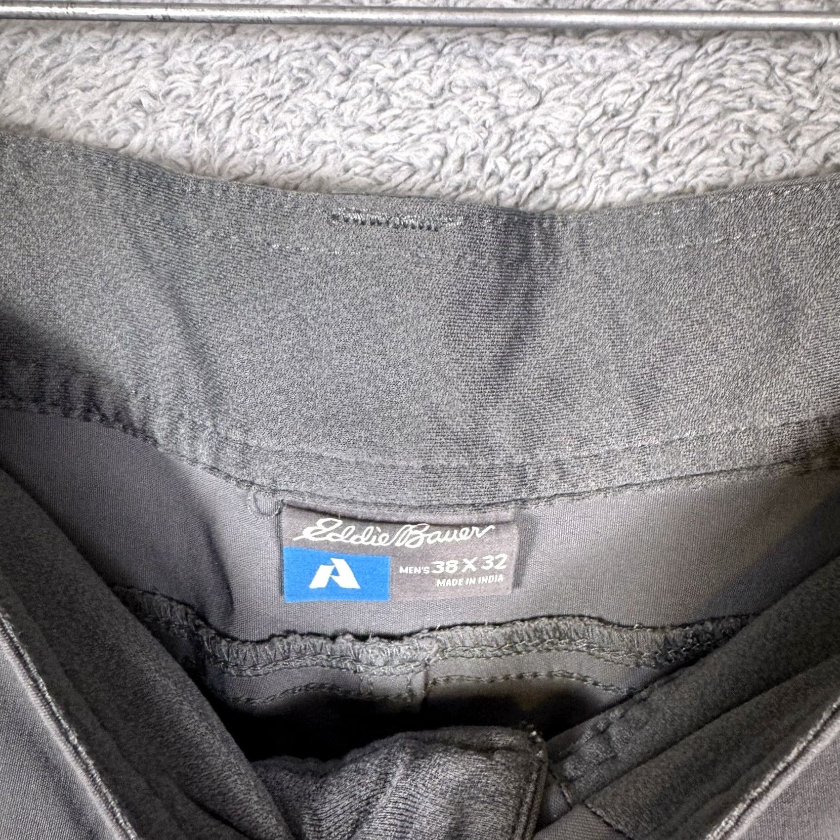 Eddie Bauer Eddie Bauer First Ascent Pants Men’s 38x32 Guide Pro Outdoor Hiking Stretch Tech Chino Casual Workwear Size US 38 / EU 54 - 4 Thumbnail