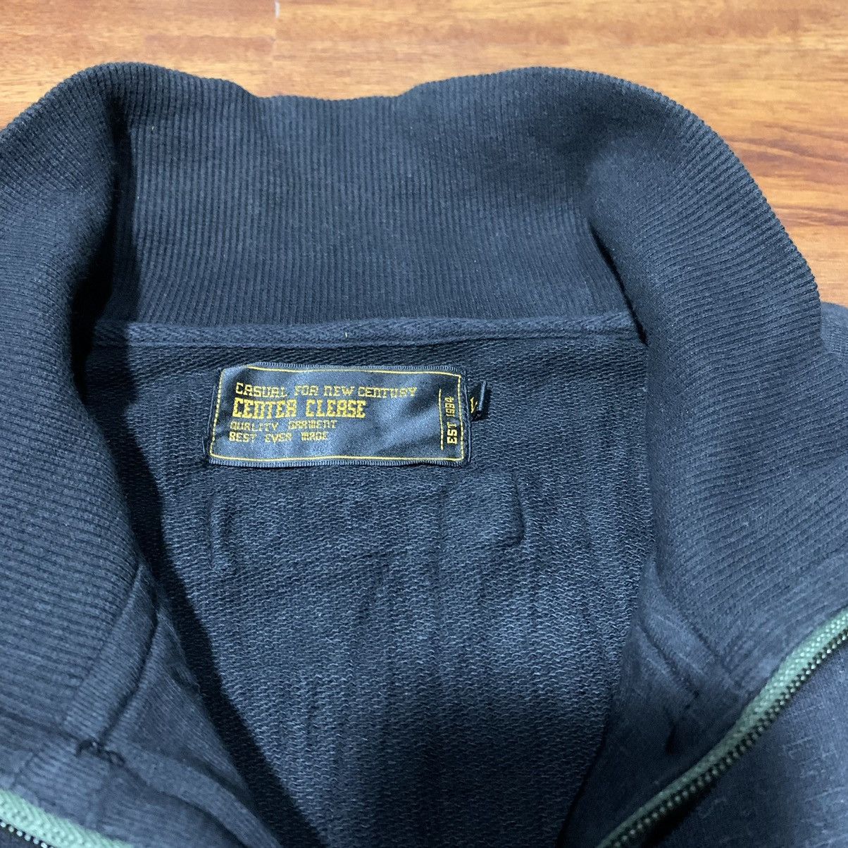If Six Was Nine × Japanese Brand × Le Grande Bleu (L.G.B.) 2000s Clease Bondage Punk ifsixwasnine Style Jacket Size US L / EU 52-54 / 3 - 6 Thumbnail