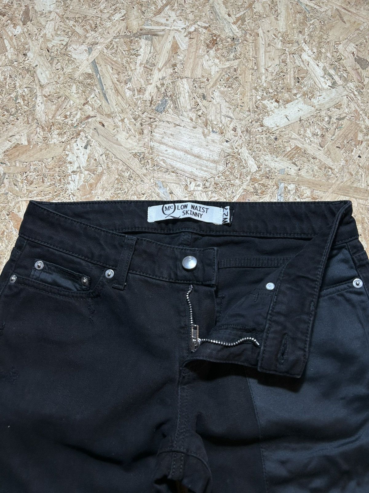 Alexander McQueen Alexander McQueen Skinny Jeans Size 30" / US 8 / IT 44 - 11 Thumbnail