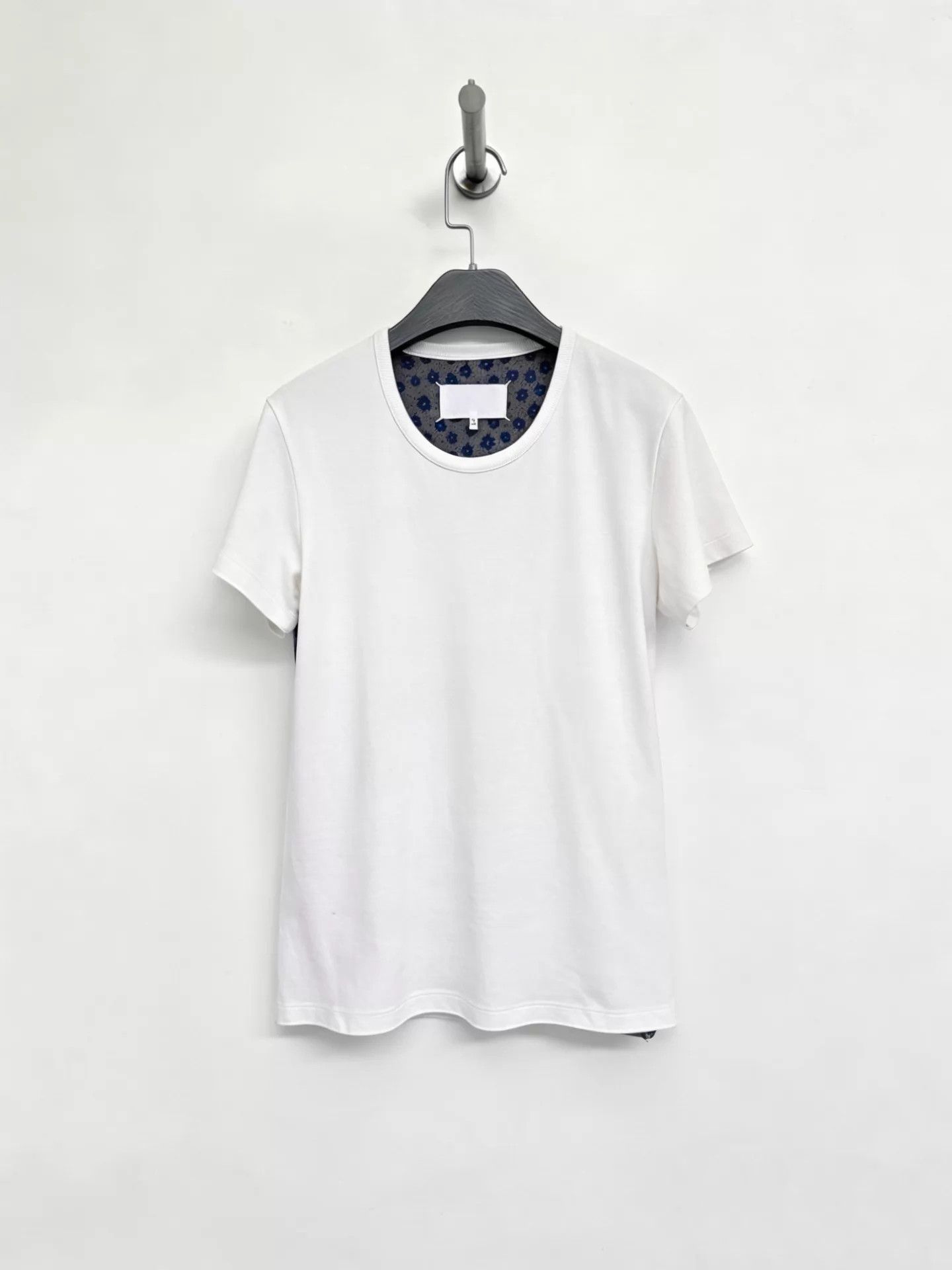 Maison Margiela Maison Martin Margiela 2015ss Short Sleeve T-shirt S IT Size S / US 4 / IT 40 - 1 Thumbnail