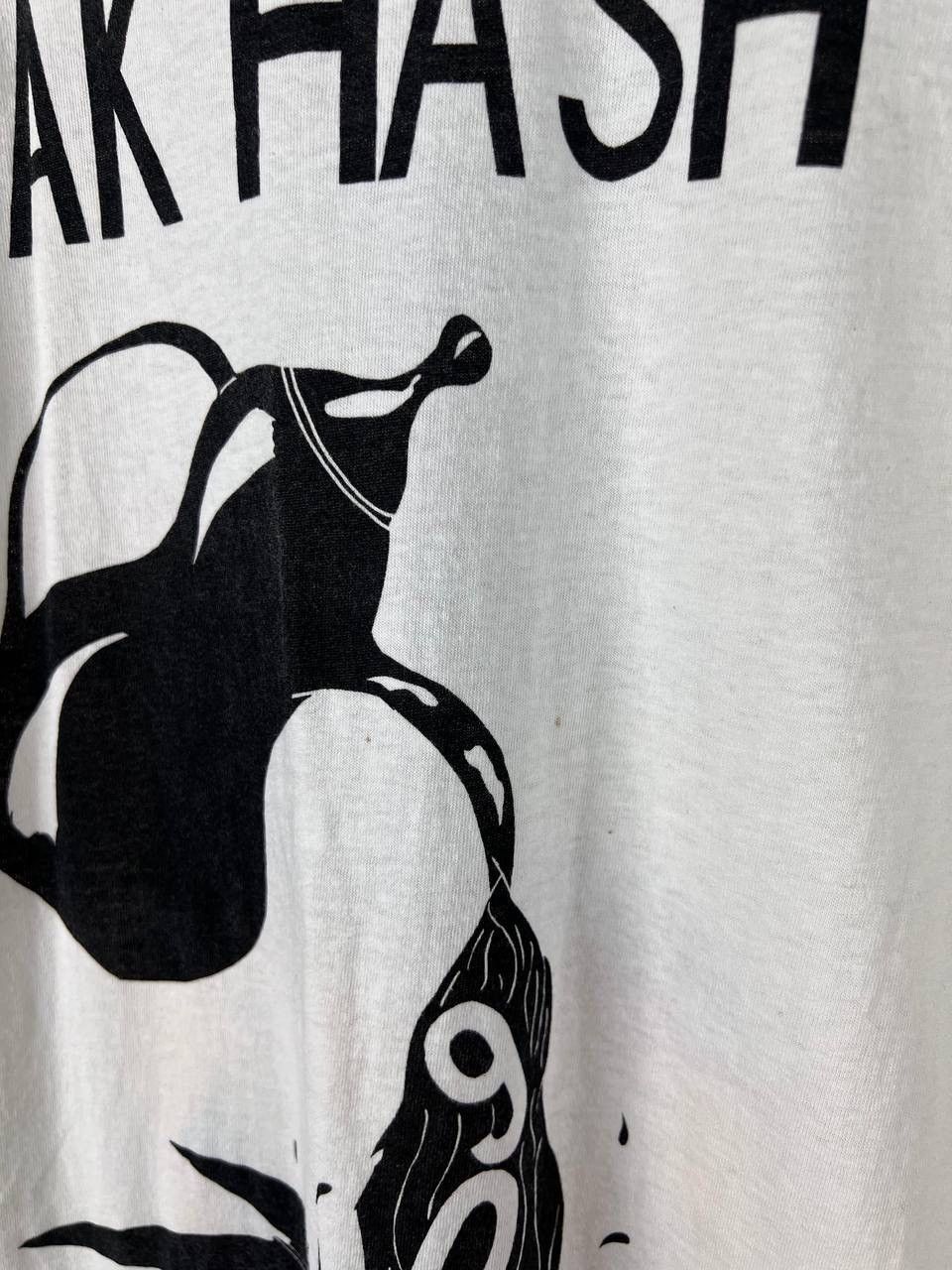 Other Rak Hash 90s crazy t-shirt size M Size US M / EU 48-50 / 2 - 7 Thumbnail