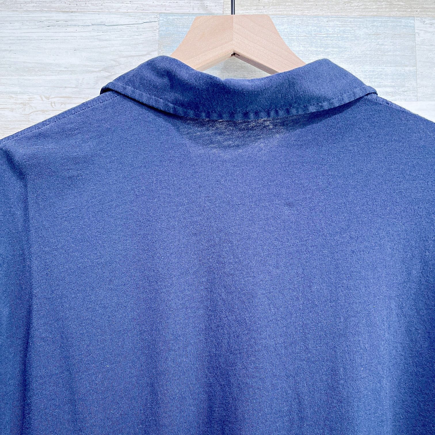Polo Ralph Lauren POLO Ralph Lauren Sailboat Logo Pocket Polo Shirt Mens Large Size US L / EU 52-54 / 3 - 5 Thumbnail