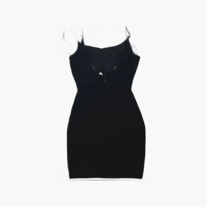 Alexander Wang Alexander Wang Fashionable Slim Strap Dress - Size S / US 4 / IT 40 - 3 Thumbnail