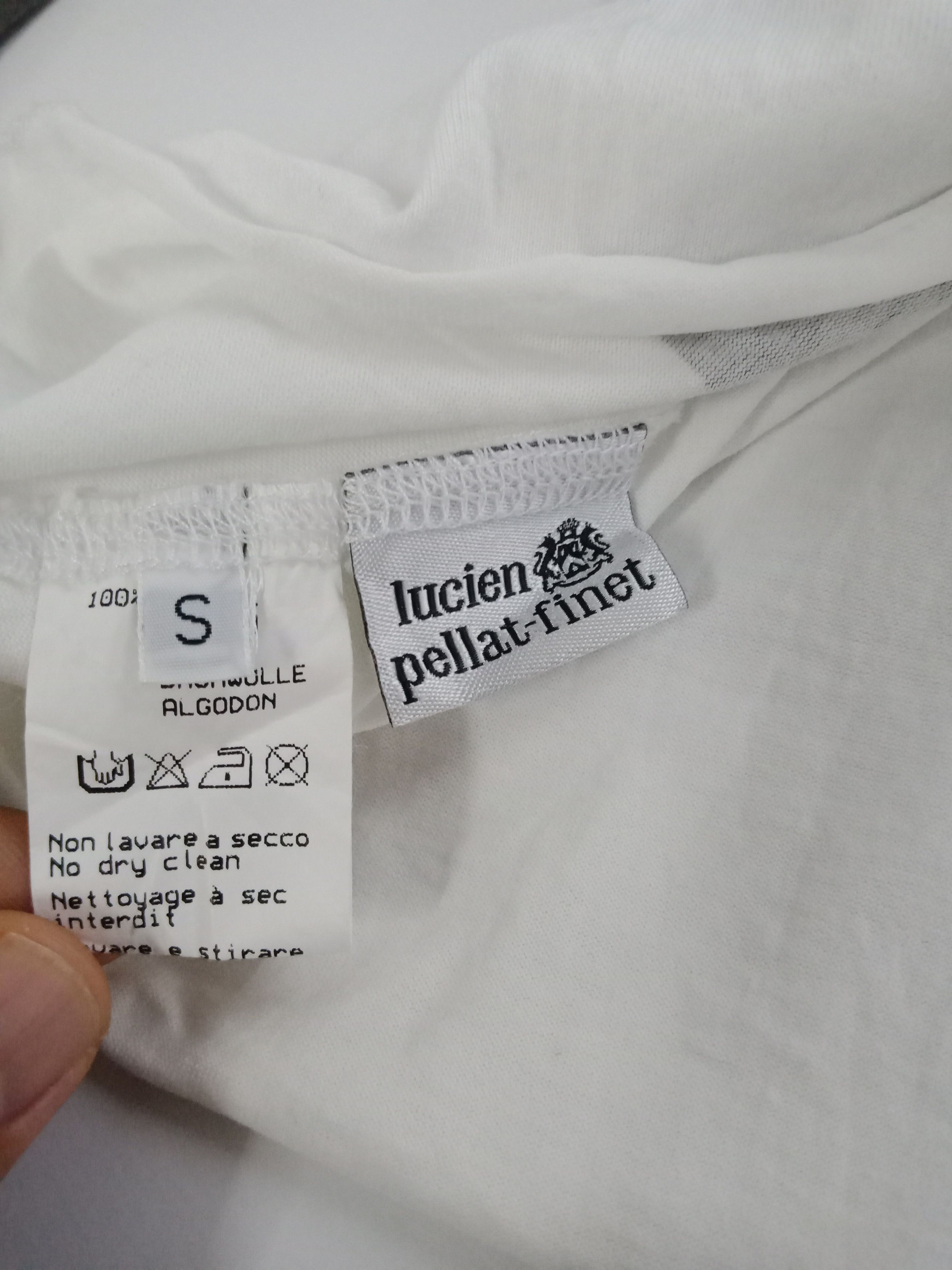 Lucien Pellat-Finet Lucien Pellat Finet Made in Italy Size US S / EU 44-46 / 1 - 7 Thumbnail
