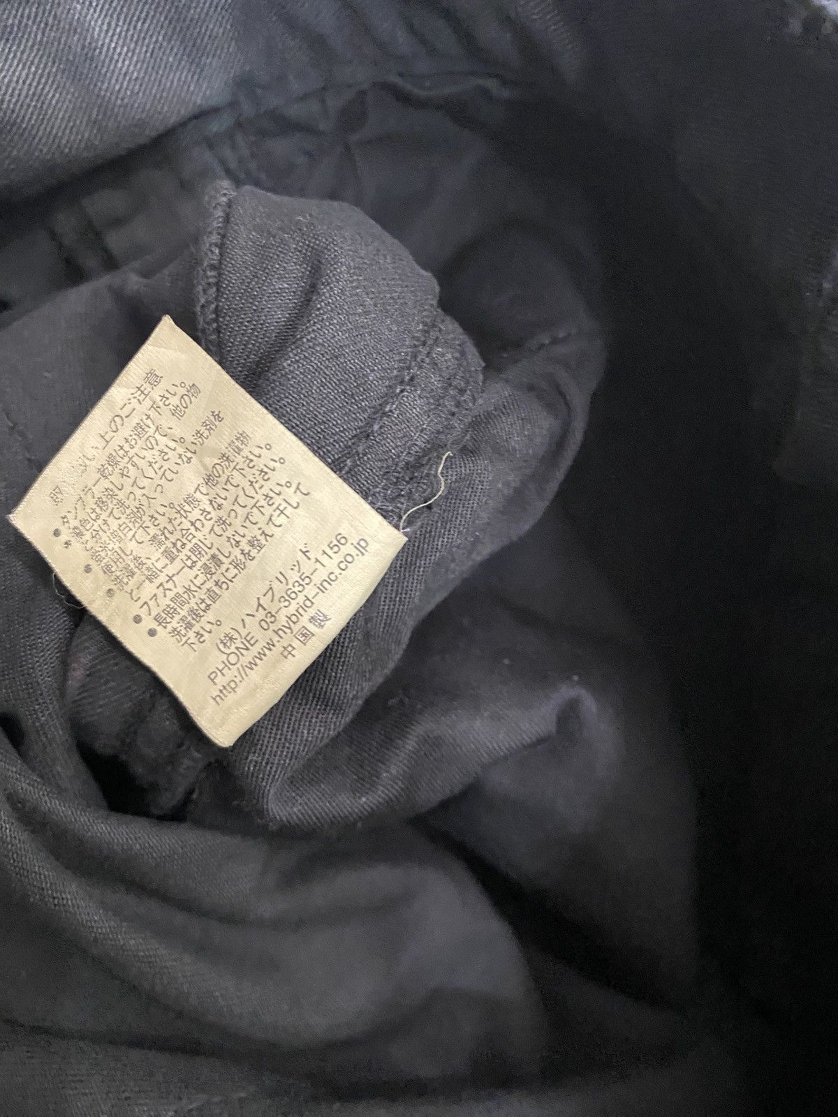 Ann Demeulemeester Beautiful Rare POWER OF THE PEOPLE Size US 30 / EU 46 - 9 Thumbnail