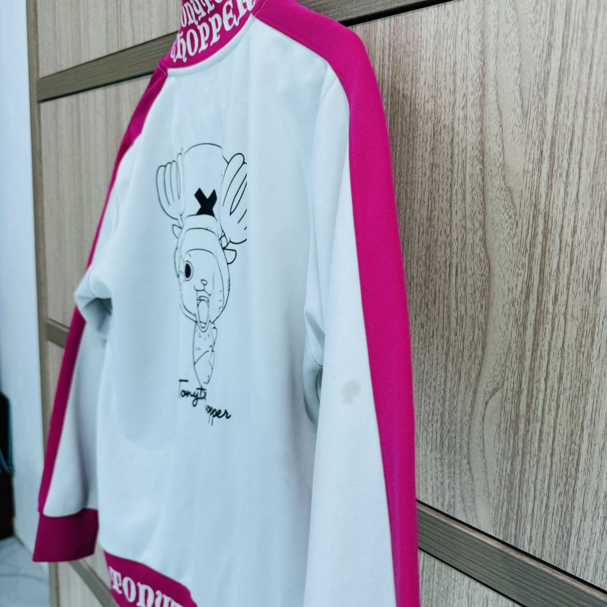 Anime One Piece Tony Chopper Sweater Size US M / EU 48-50 / 2 - 7 Thumbnail