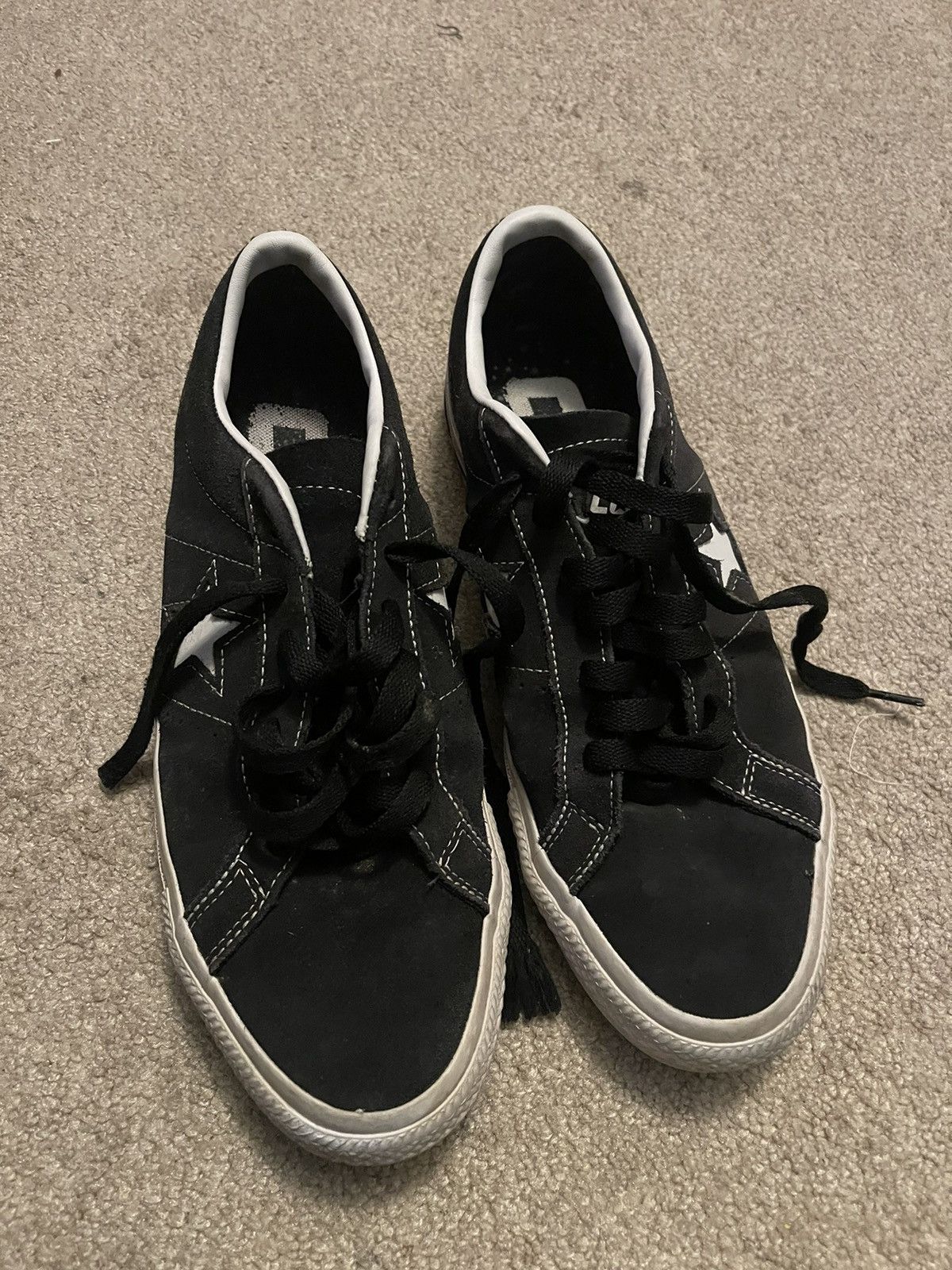 Converse converse 1 star pros Size US 10.5 / EU 43-44 - 4 Thumbnail