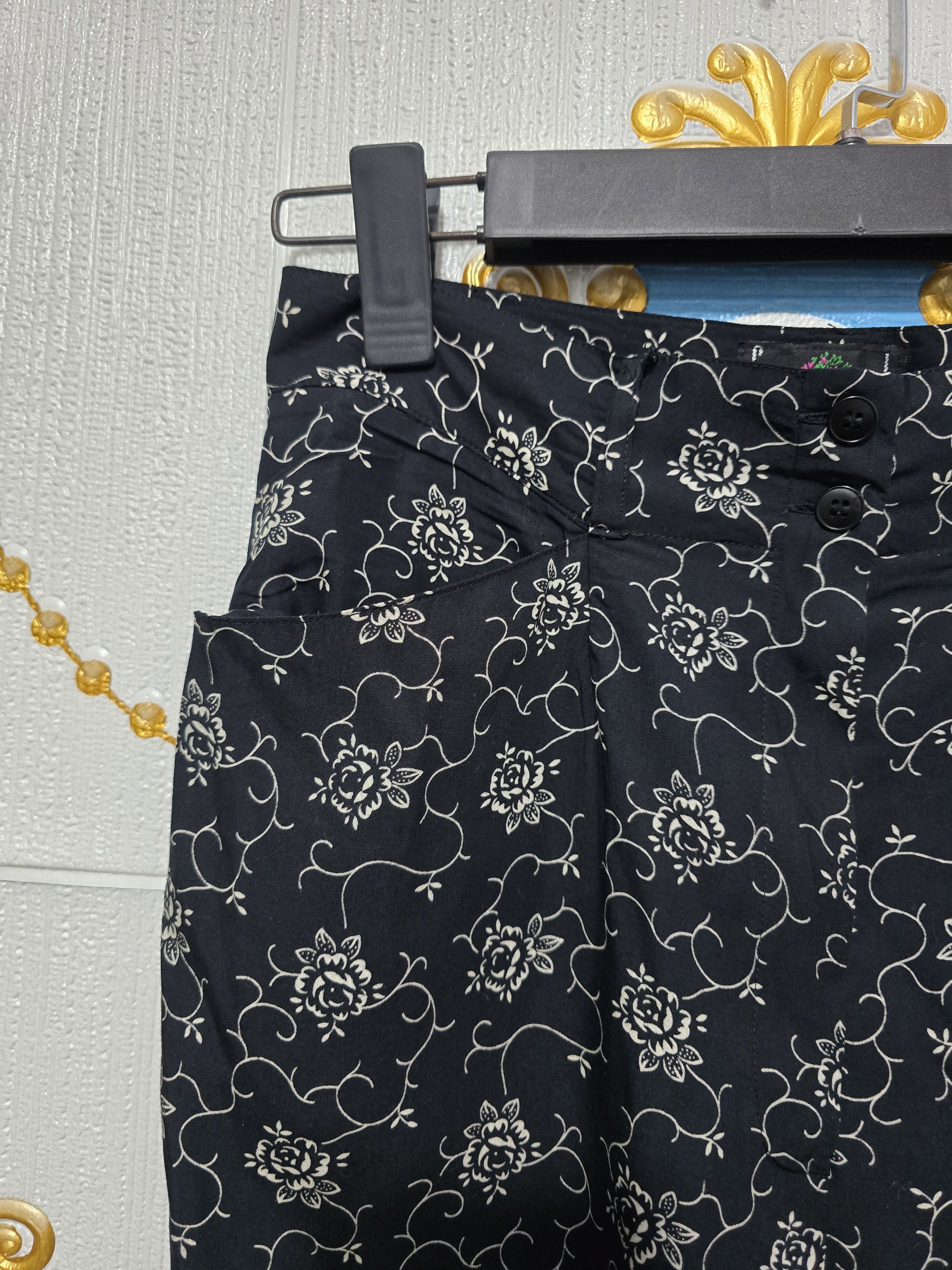 Kenzo × Vintage KENZO vintage Women Medium EXCELLENT CONDITION Size 30" / US 8 / IT 44 - 5 Thumbnail