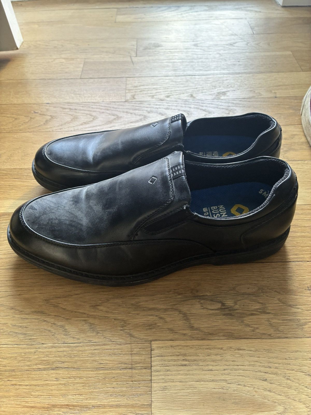Nunn Bush Slip on formal shoes Size US 11.5 / EU 44-45 - 3 Thumbnail