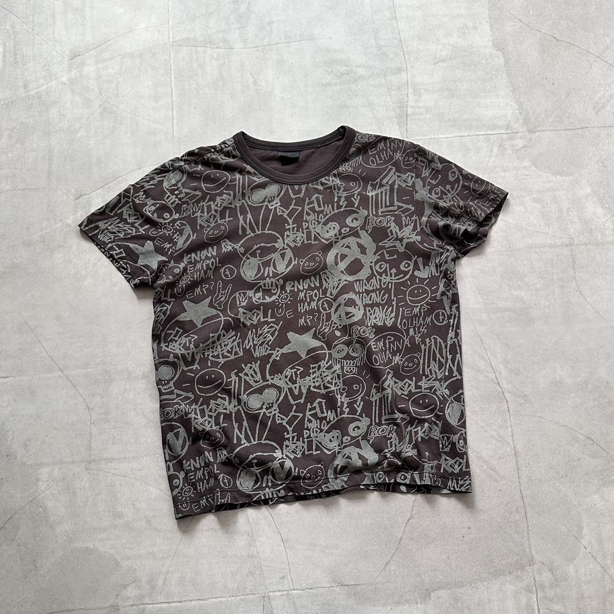 Hysteric Glamour HYSTERIC GLAMOUR Undercover Number Nine Tshirt