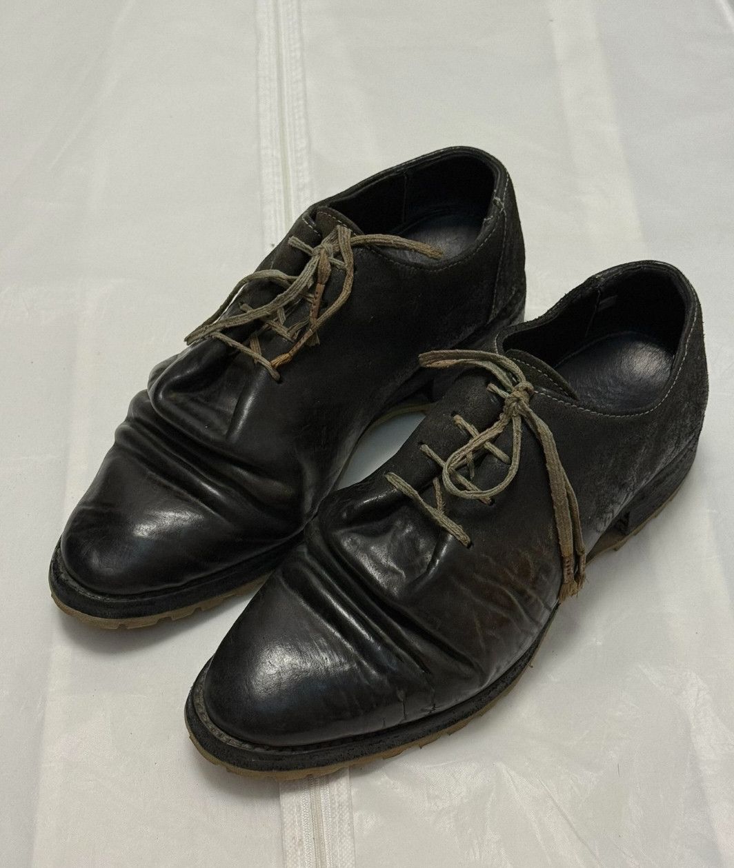 Carol Christian Poell Carol Christian Poell CCP Clog Derby Shoes . Size US 7 / EU 40 - 3 Thumbnail