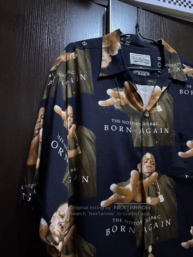 Wacko Maria Wacko Maria Hawaii Shirt SS21 Size US XL / EU 56 / 4 - 5 Thumbnail