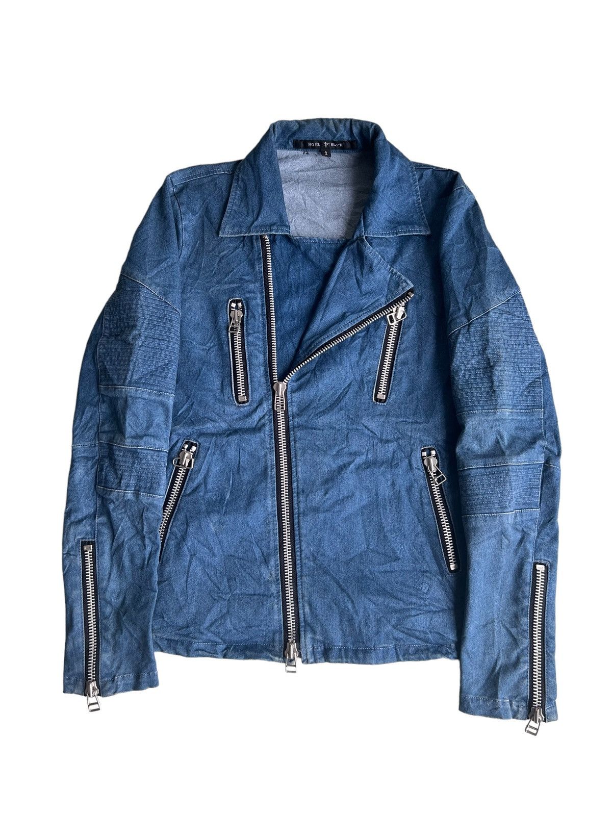 Men's Kiminori Morishita Leather Jackets | Grailed