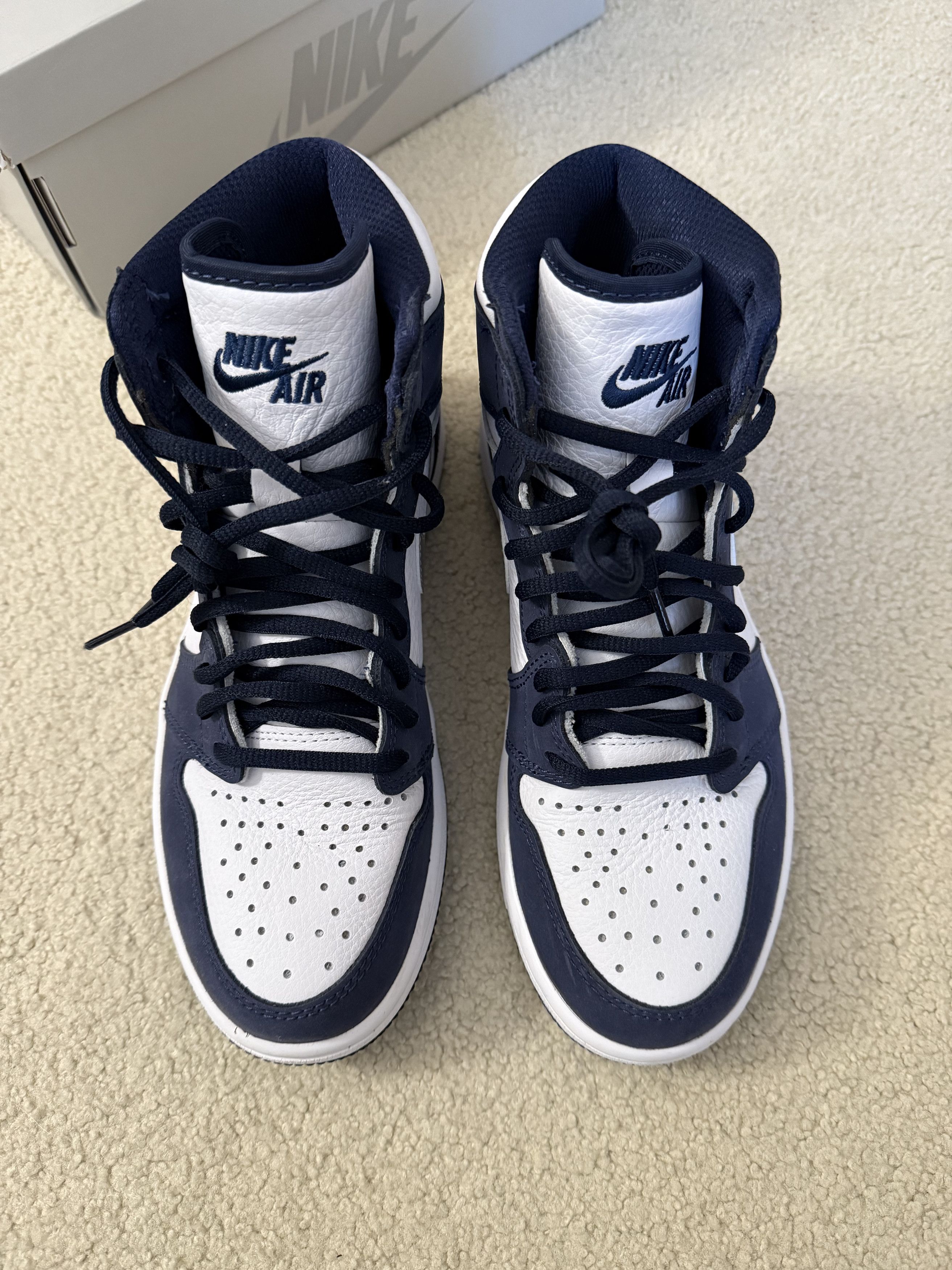 Jordan Brand × Nike Jordan 1 Japan Retro High OG CO Japan Size US 7 / EU 40 - 3 Thumbnail
