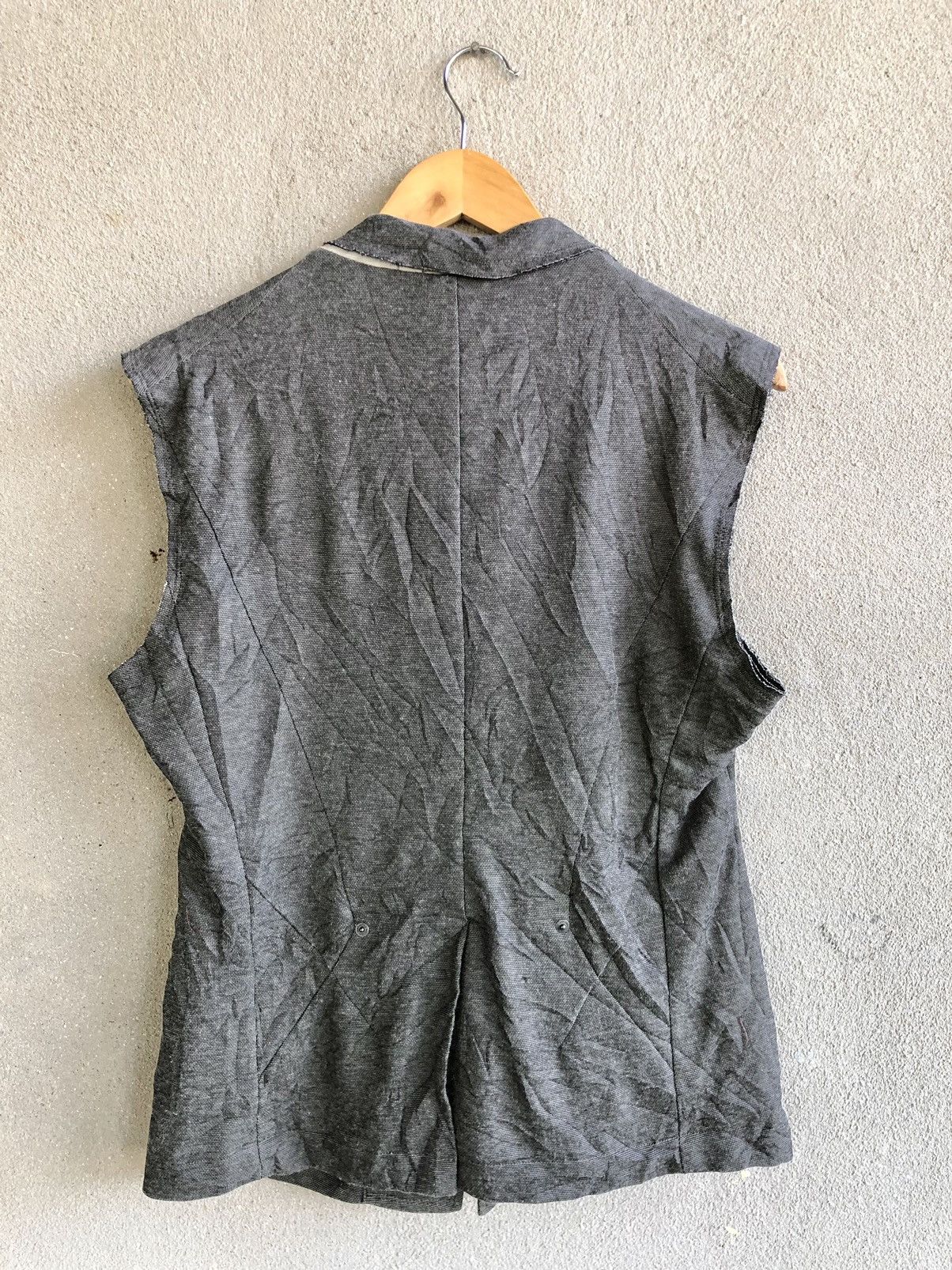 PPFM Vintage PPFM vest Size US M / EU 48-50 / 2 - 2 Thumbnail