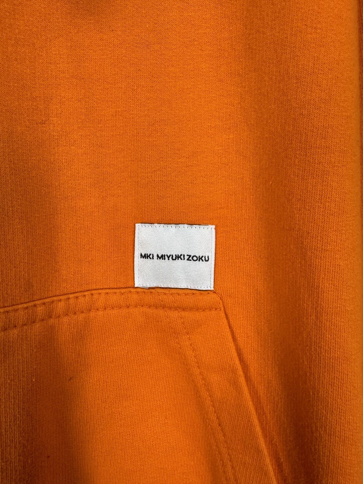 Japanese Brand Mki Miyuki Zoku Hoodie Japanese Streetwear Style Size S Size US S / EU 44-46 / 1 - 4 Thumbnail