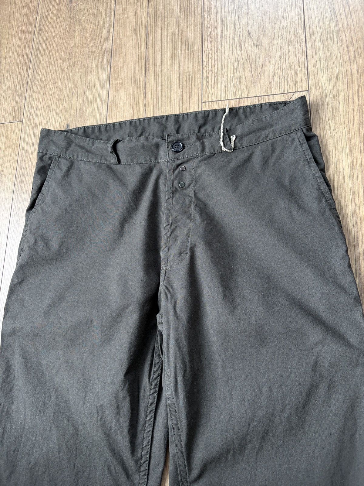 Vetra Vetra French Work Heritage Trousers Pants Size US 33 - 4 Thumbnail