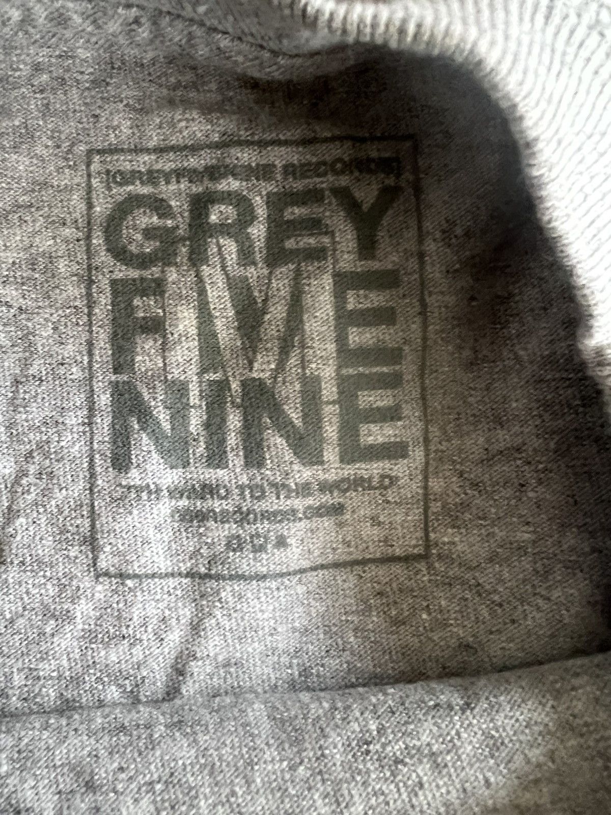 G59 Records Children of the grey Size US M / EU 48-50 / 2 - 2 Thumbnail