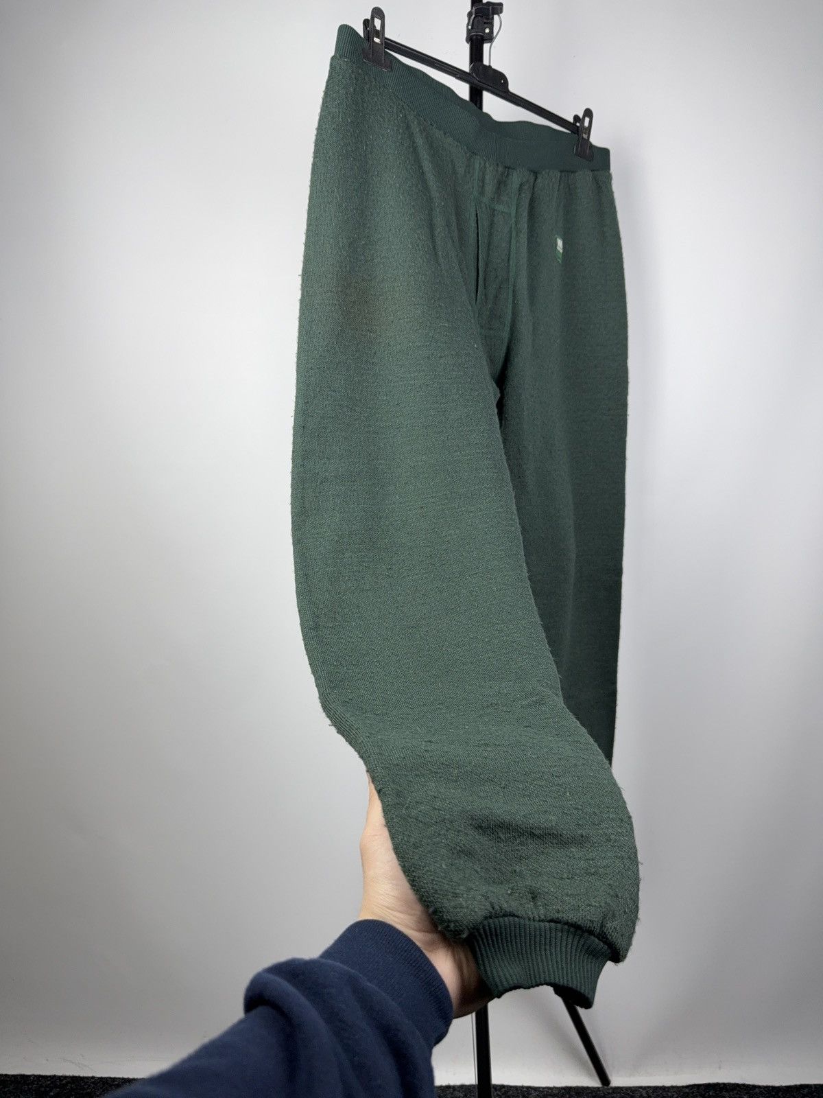 Helly Hansen × Vintage 80s Vintage Helly Hansen Fleece Sherpa pants Size US 36 / EU 52 - 2 Thumbnail