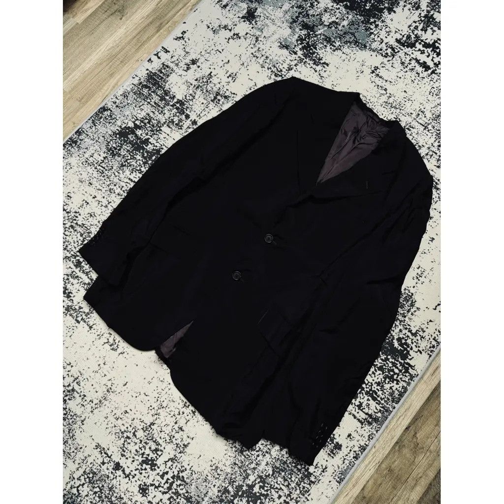 Prada Prada Suit Jacket Black Size 48 fit S Size US S / EU 44-46 / 1 - 2 Thumbnail
