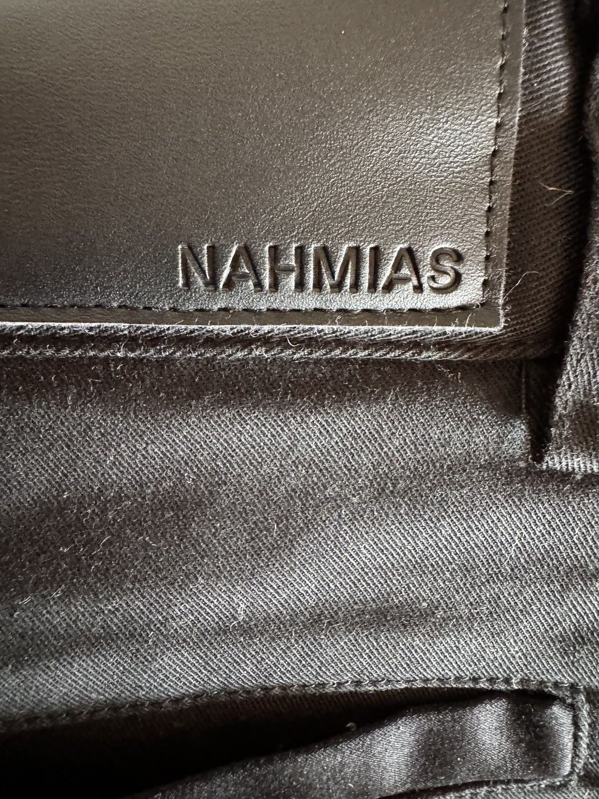 Nahmias NAHMIAS CARGO PANTS Size US 34 / EU 50 - 7 Thumbnail