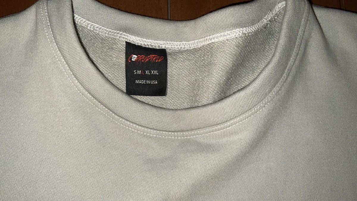 Other Corrupt Kid Long Sleeve Sweatshirt Size US L / EU 52-54 / 3 - 2 Thumbnail