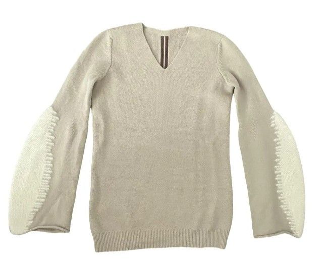 Rick Owens Rick Owens Plinth 13 Wool Sweater Size M / US 6-8 / IT 42-44 - 9 Thumbnail
