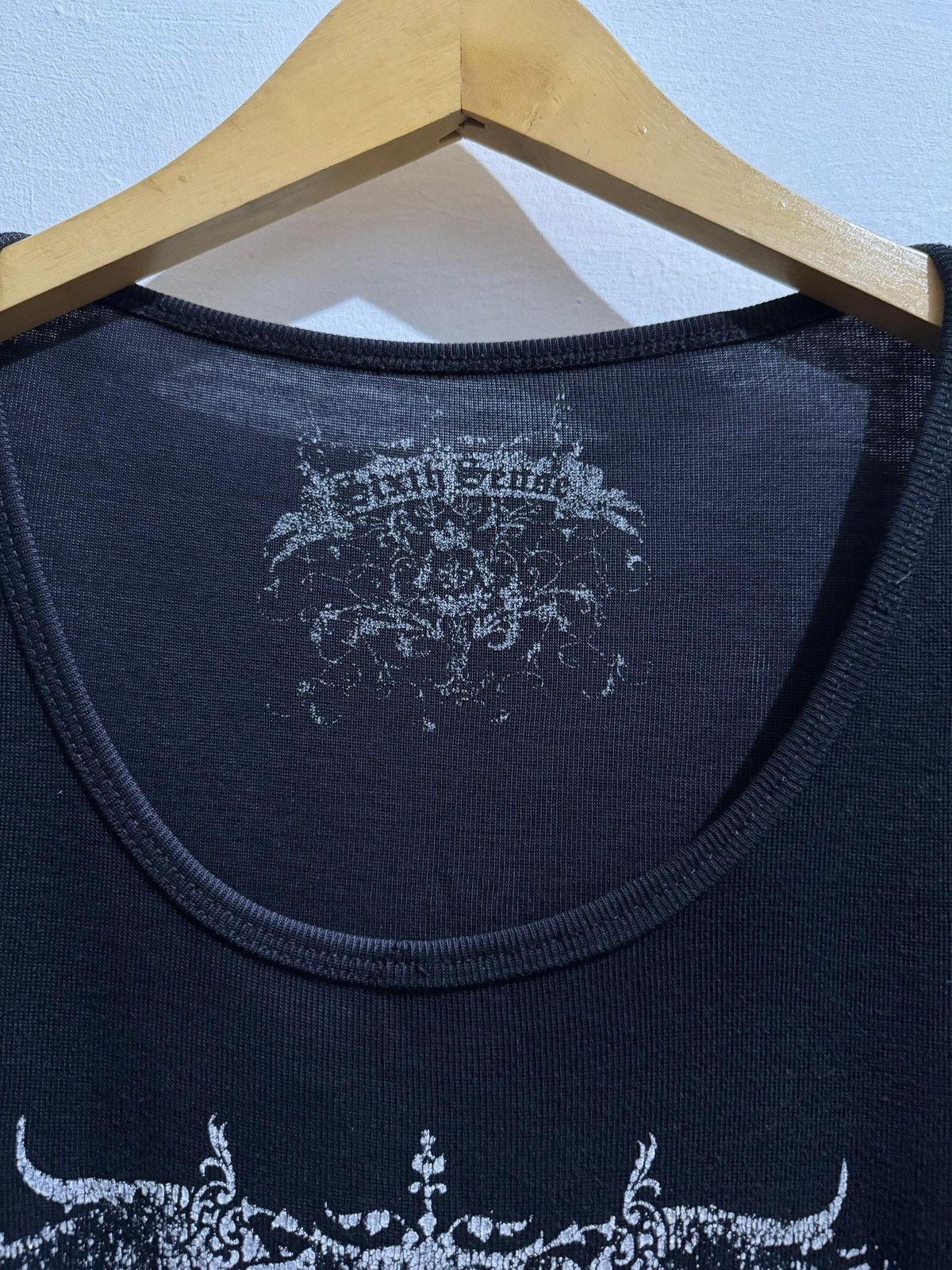 Hysteric Glamour Y2K Sixth sense ifsixwasnine tee Size M / US 6-8 / IT 42-44 - 3 Thumbnail