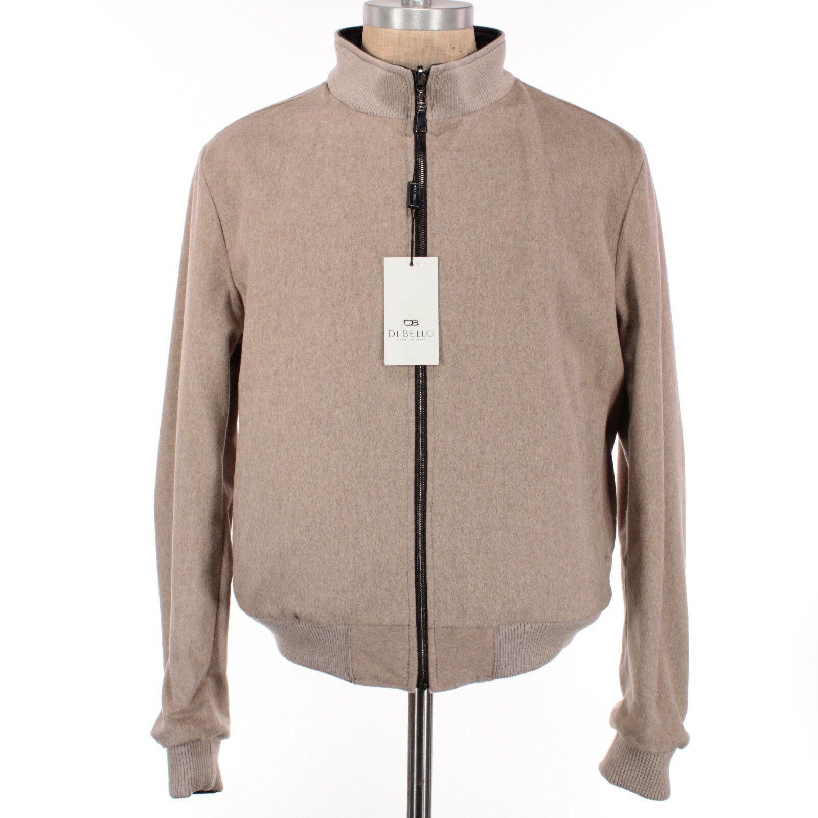 Other Di Bello Jacket Size M US In Brown Leather Size US M / EU 48-50 / 2 - 6 Thumbnail