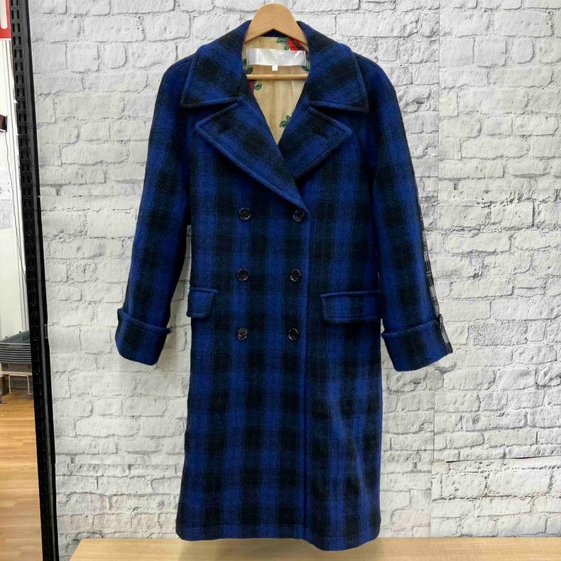 Comme des Garcons Comme Des Garcons Deconstructed coat Size M / US 6-8 / IT 42-44 - 1 Thumbnail
