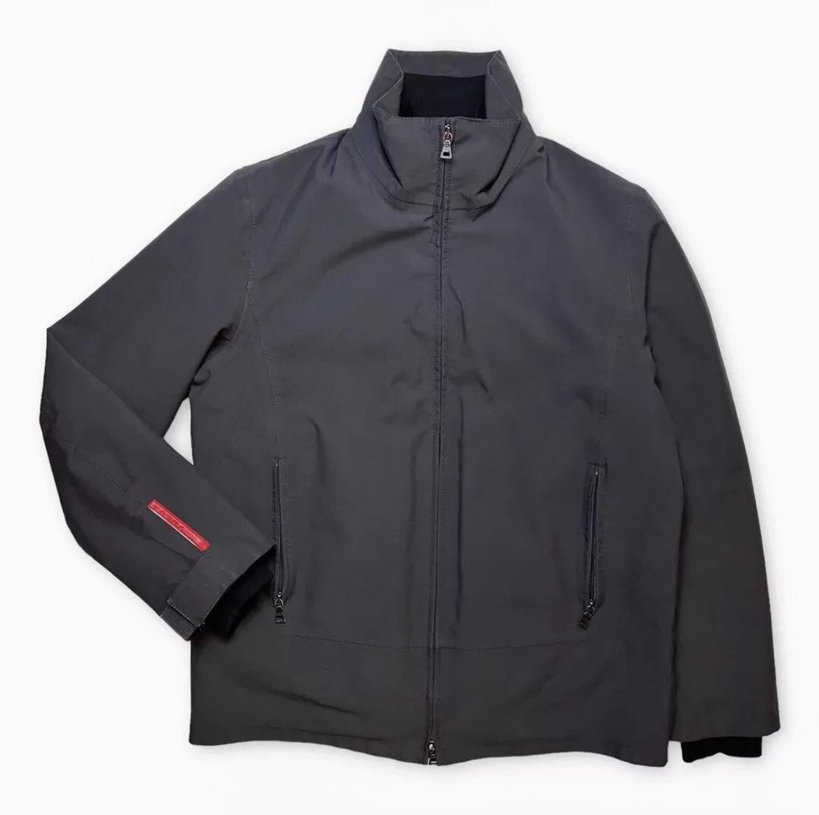 Prada Prada Vintage 00ss Jacket Size US M / EU 48-50 / 2 - 1 Thumbnail