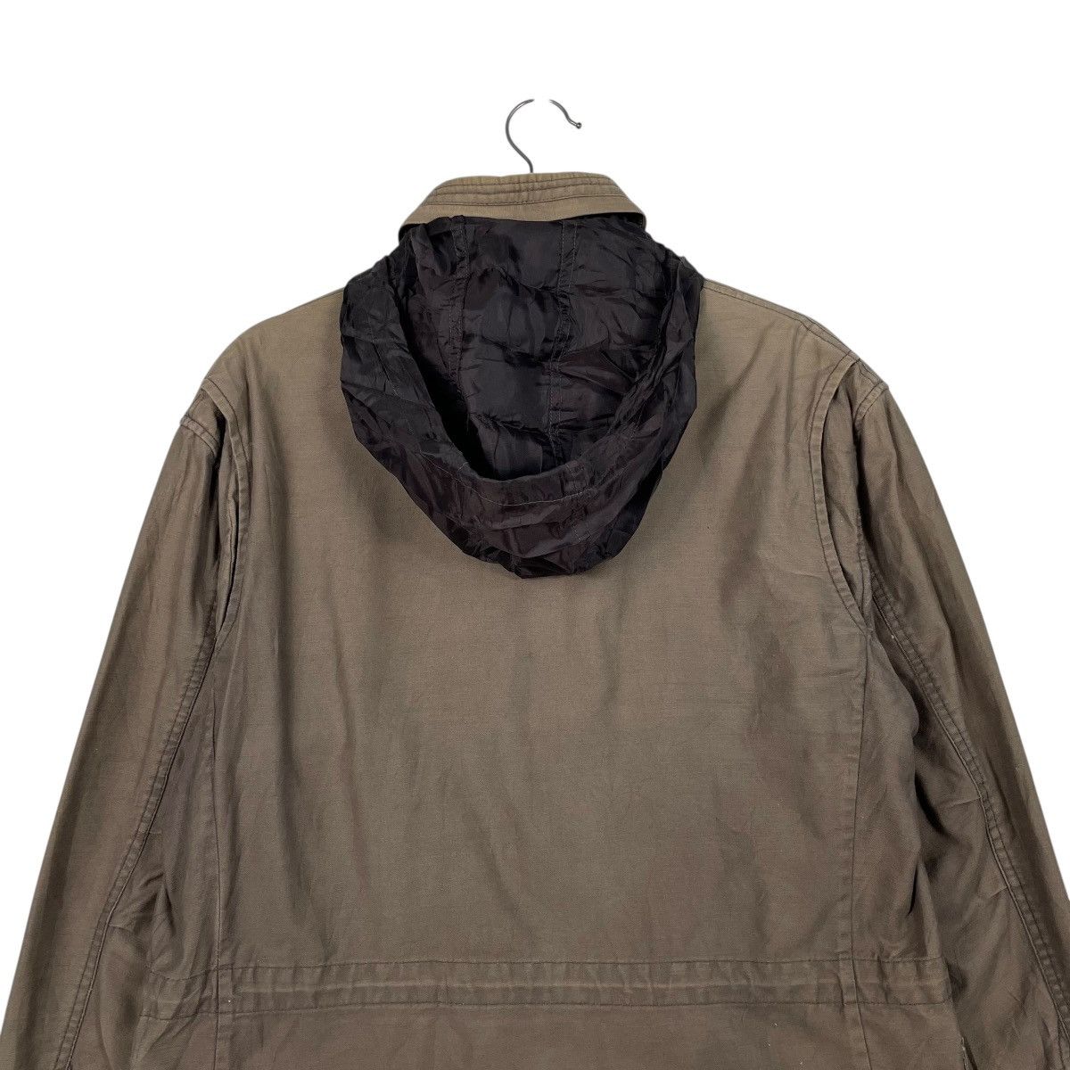 Kansai Yamamoto Kansai Yamamoto Jeans Multipocket Jacket Size US M / EU 48-50 / 2 - 8 Thumbnail
