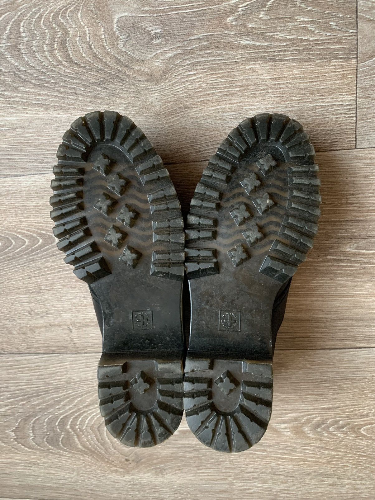 Dr. Martens 🇬🇧Dr.Martens shriver low shoes Size US 8.5 / IT 38.5 - 3 Thumbnail