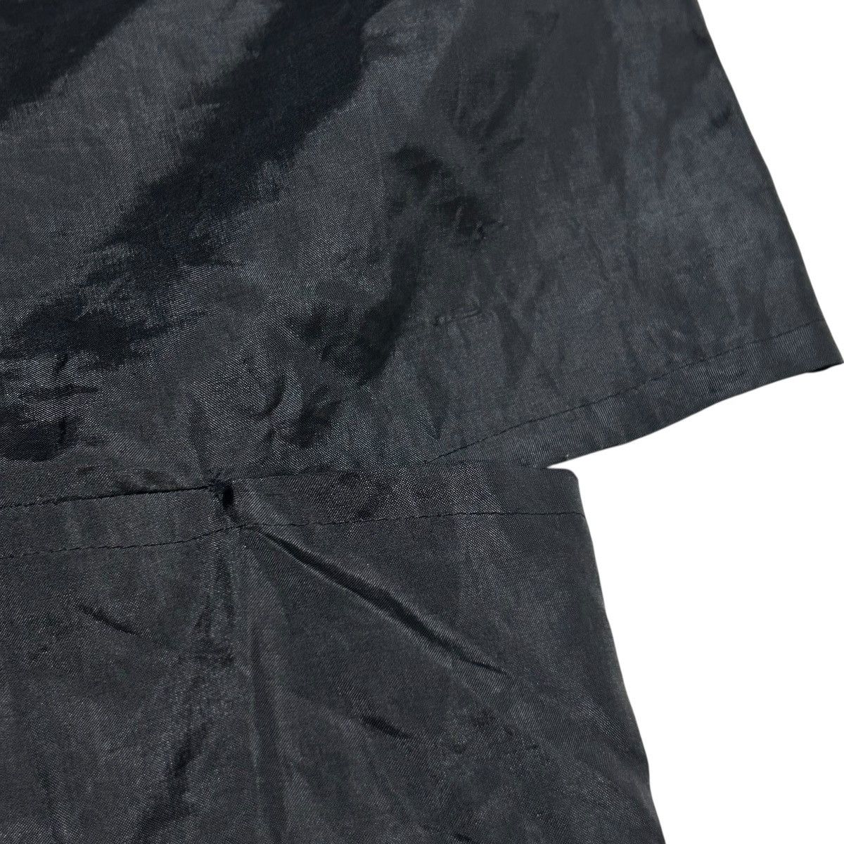 Comme des Garcons 562 Comme Des Garcons 90s asymmetry docking shirt vintage Size US L / EU 52-54 / 3 - 18 Thumbnail