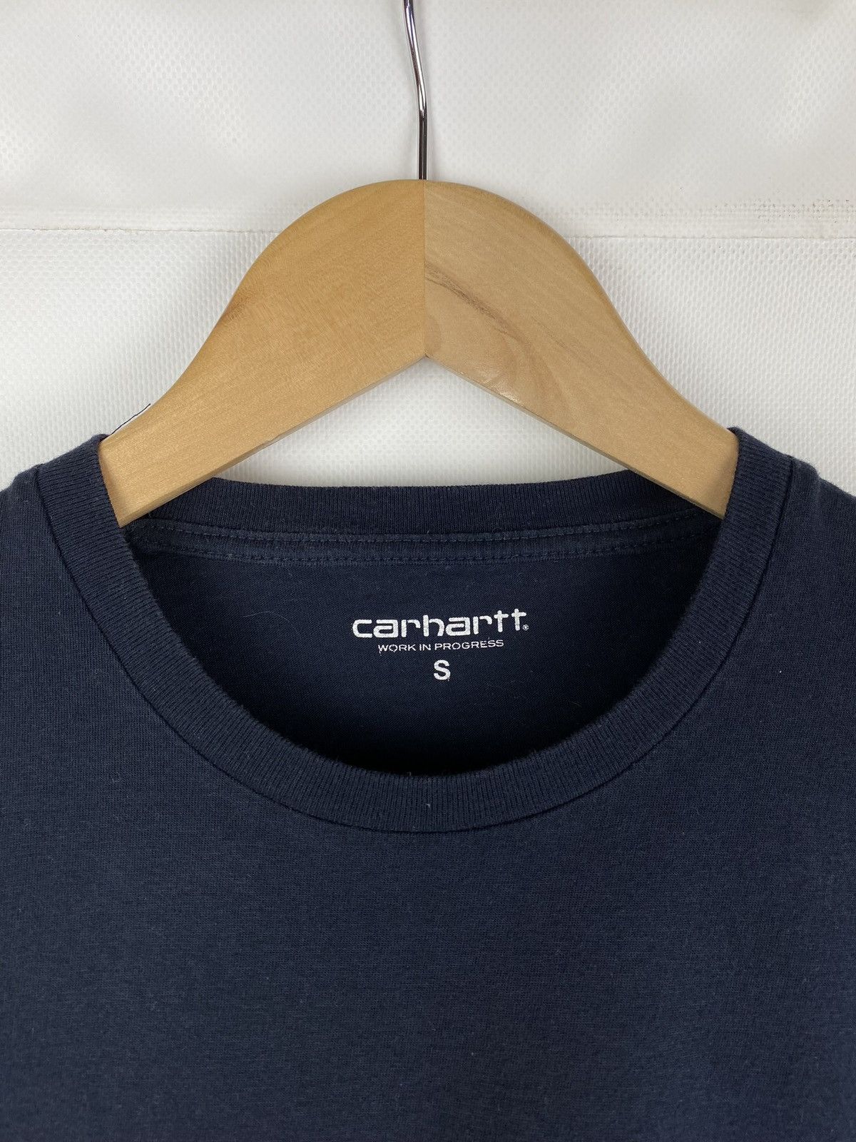 Carhartt Wip Carhartt WIP w’ S/S Carrie Pocket t shirt Size S / US 4 / IT 40 - 6 Thumbnail