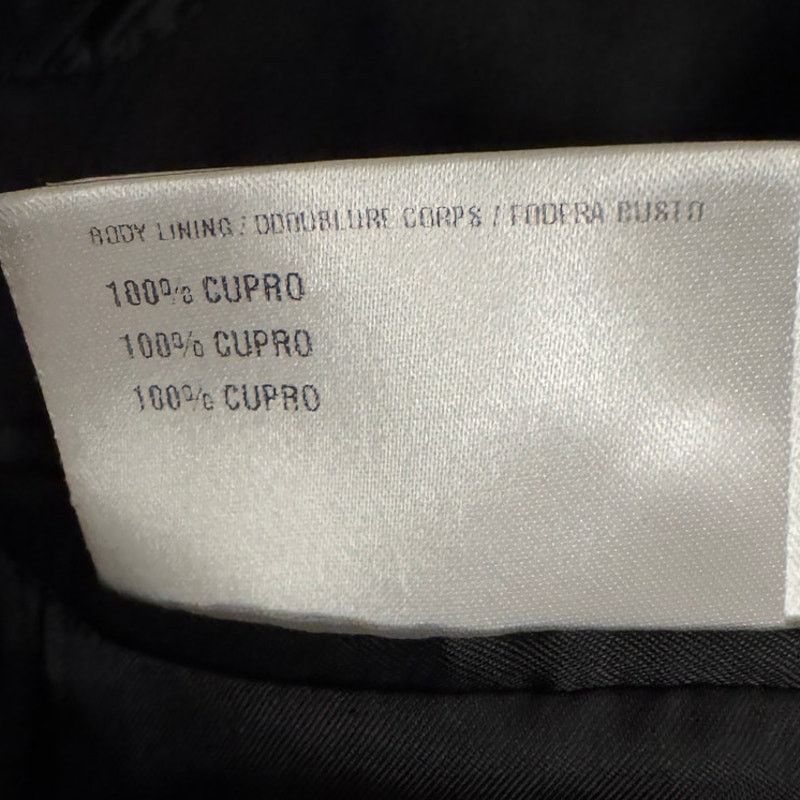 Lanvin Lanvin Men's Grey Full Suit Size 46R - 8 Thumbnail