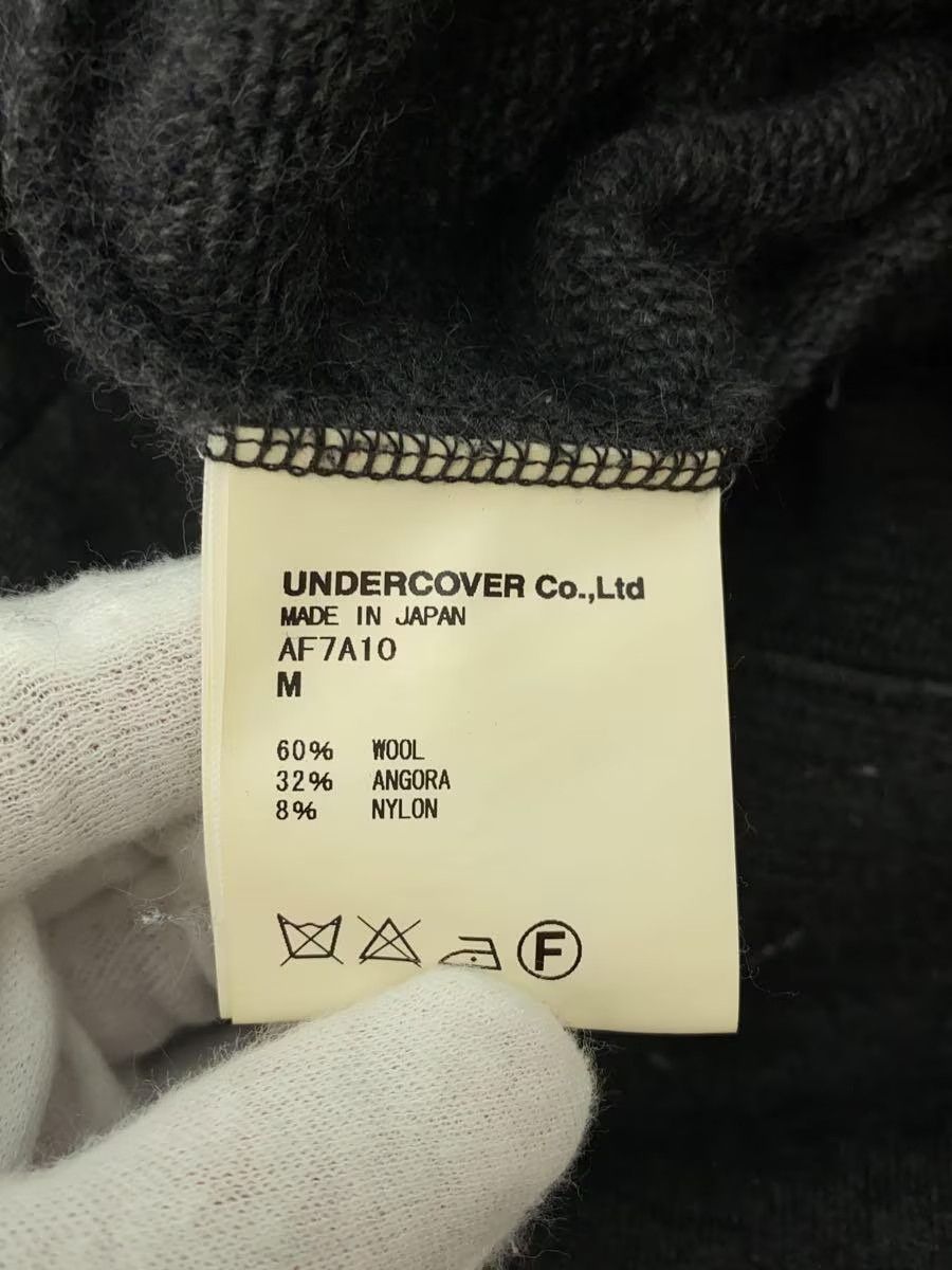 A.F.F.A. × Undercover AFFA x Undercover Raglan Zip Hoodie Size US M / EU 48-50 / 2 - 5 Thumbnail