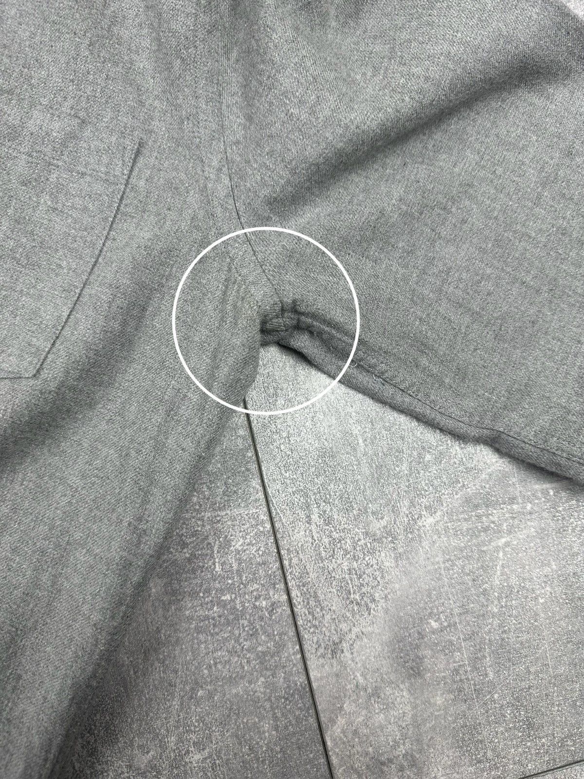 A Day's March A Days March Basic Silver Shirt Button Up Size US L / EU 52-54 / 3 - 11 Thumbnail