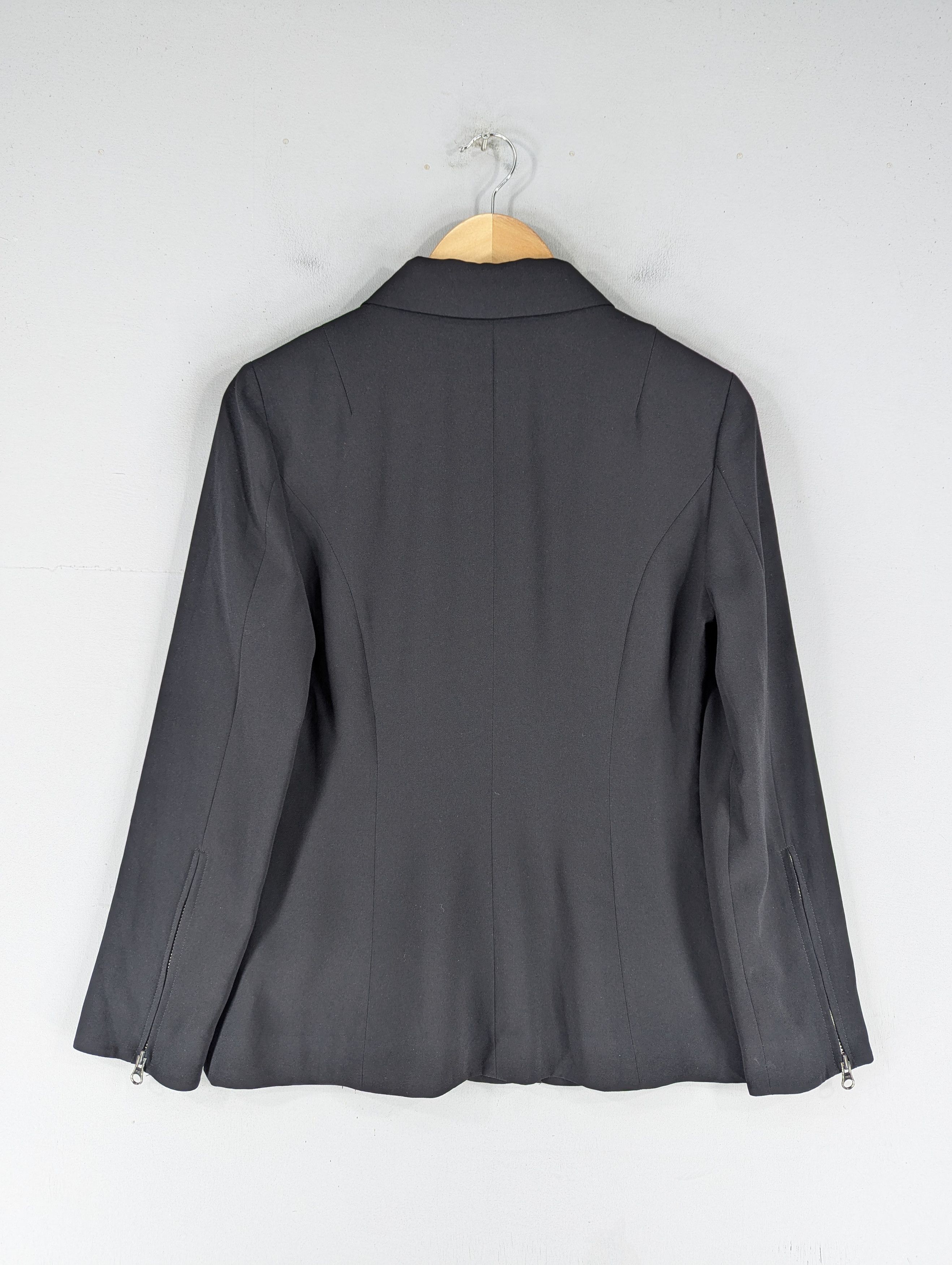 Vintage I Wish Ys Bis By Yohji Yamamoto Zipper Jacket