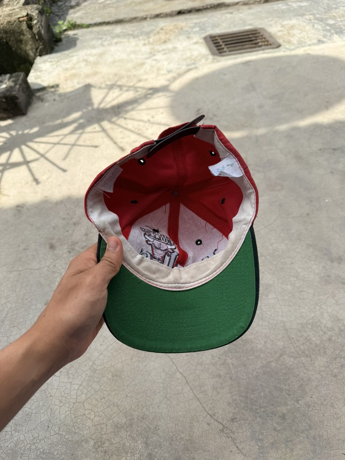 Other Chicago Bulls Cap Size ONE SIZE - 9 Thumbnail
